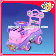 Ride on Car,Super Elf Mini Musical Sliding Car,Plastic Sliding Car For Children Car